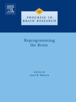 cover image of Reprogramming the Brain